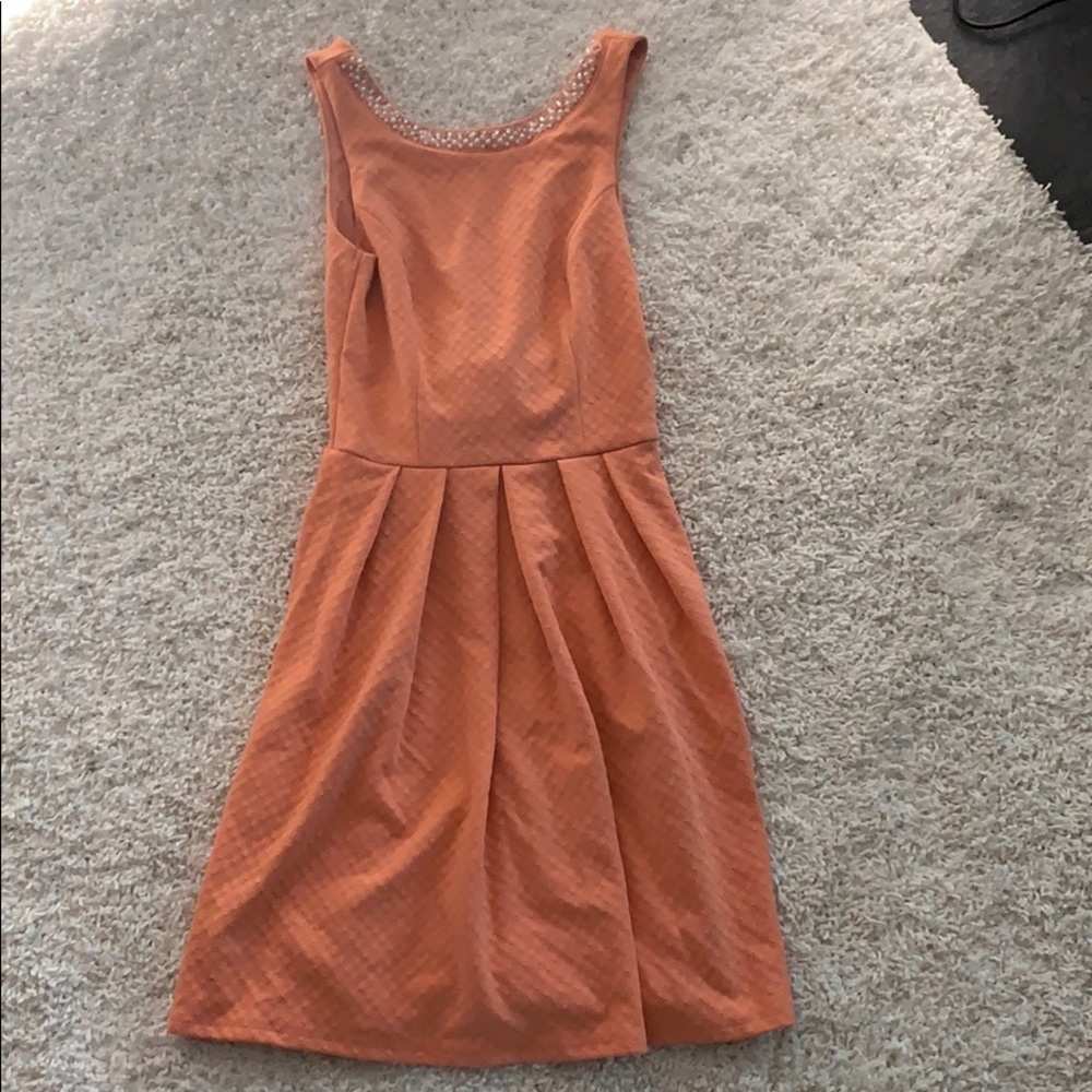 Formal dress